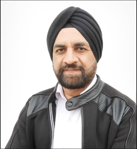 Sarvjeet Singh